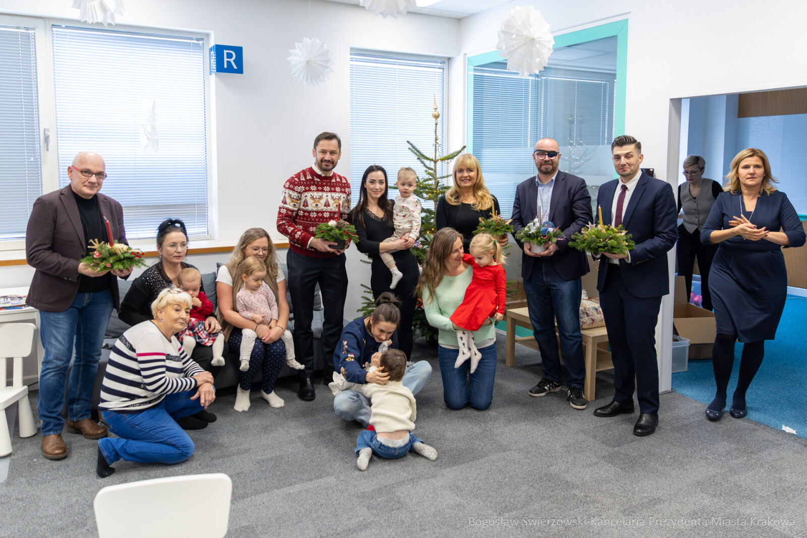 BS-251216-0S4A1317.jpg-Klub Rodziców, PMK, Miszalski, zdjęcia, DZIECI  Autor: B. Świerzowski