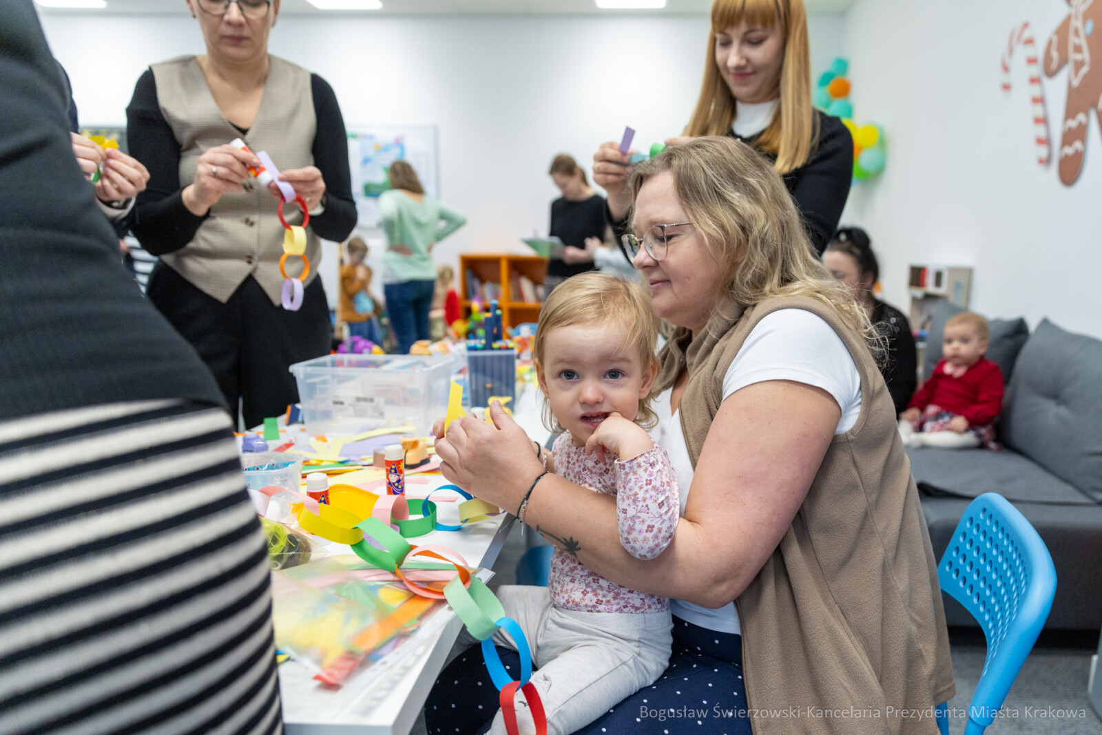 BS-251216-0S4A1374.jpg-Klub Rodziców, PMK, Miszalski, zdjęcia, DZIECI  Autor: B. Świerzowski