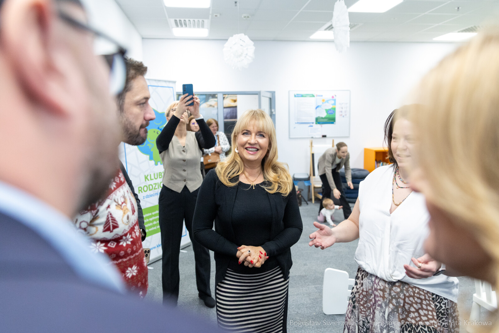 BS-251216-0S4A1512.jpg-Klub Rodziców, PMK, Miszalski, zdjęcia, DZIECI  Autor: B. Świerzowski