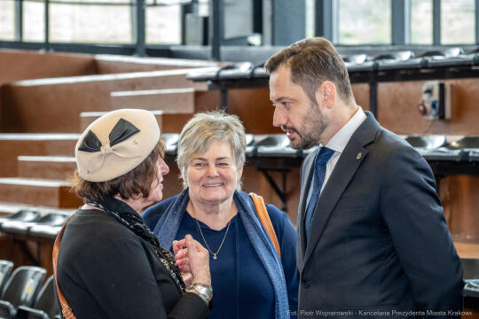 PW_6567_ 006_fot. Piotr Wojnarowski.jpg-wigilia, niepełnosprawni, Miszalski, Klaman, zdjęcia