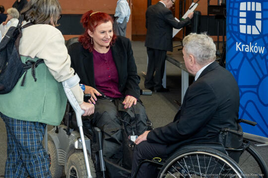 PW_6567_ 007_fot. Piotr Wojnarowski.jpg-wigilia, niepełnosprawni, Miszalski, Klaman, zdjęcia