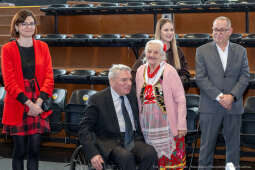 PW_6567_ 010_fot. Piotr Wojnarowski.jpg-wigilia, niepełnosprawni, Miszalski, Klaman, zdjęcia