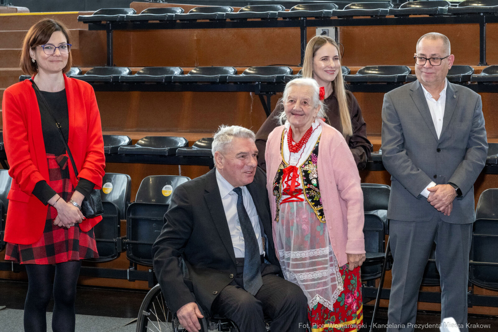 PW_6567_ 010_fot. Piotr Wojnarowski.jpg-wigilia, niepełnosprawni, Miszalski, Klaman, zdjęcia  Autor: P. Wojnarowski