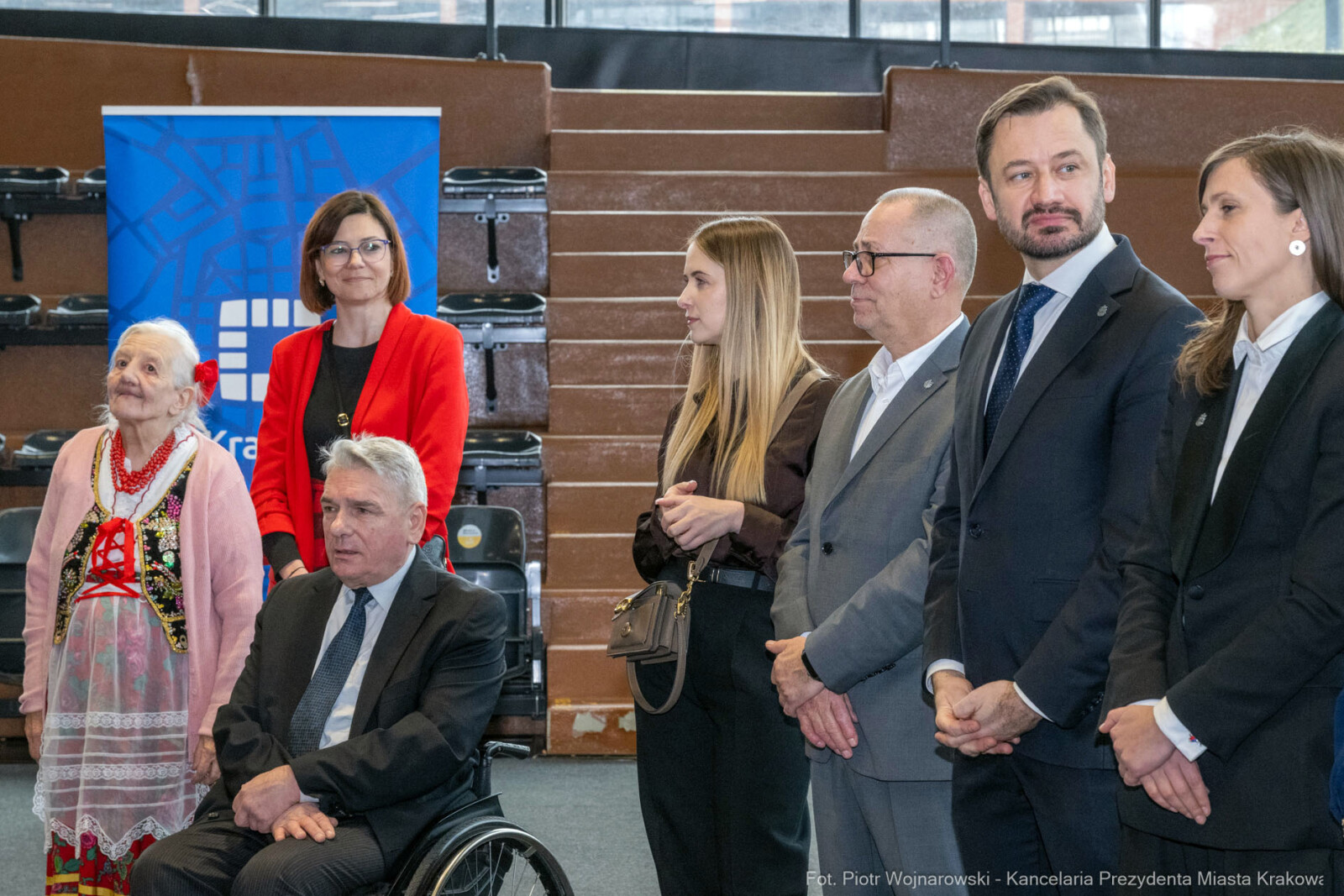 PW_6567_ 013_fot. Piotr Wojnarowski.jpg-wigilia, niepełnosprawni, Miszalski, Klaman, zdjęcia  Autor: P. Wojnarowski