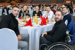 PW_6567_ 015_fot. Piotr Wojnarowski.jpg-wigilia, niepełnosprawni, Miszalski, Klaman, zdjęcia