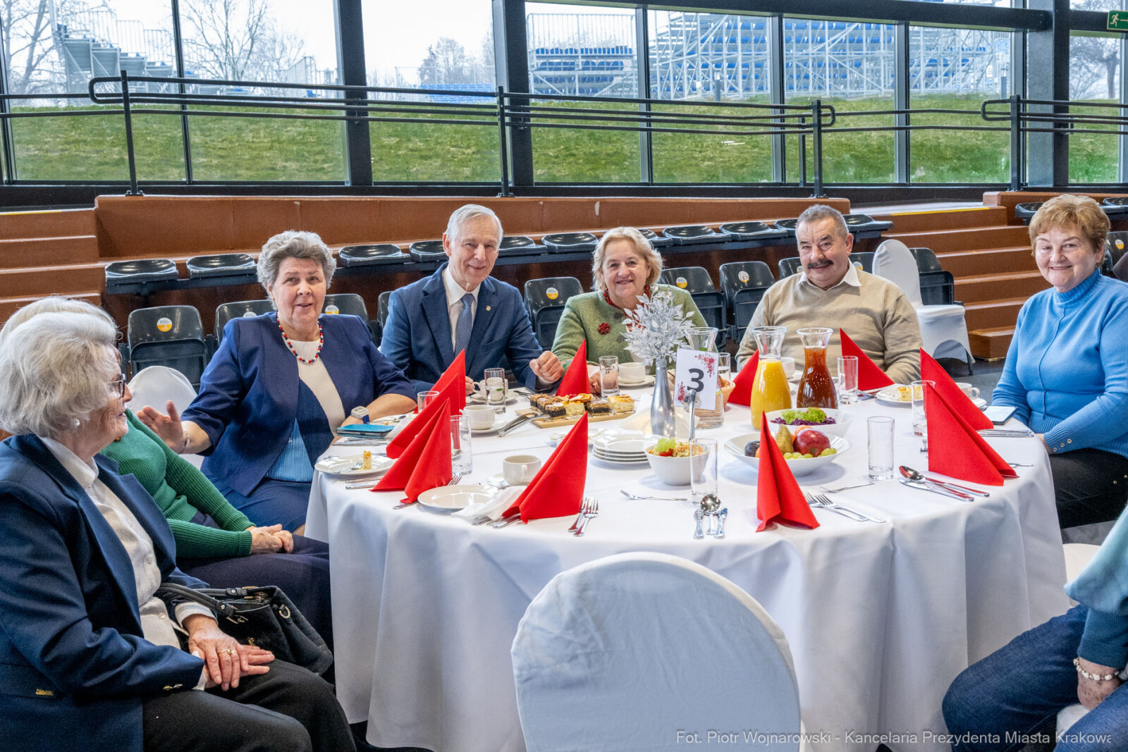 PW_6567_ 019_fot. Piotr Wojnarowski.jpg-wigilia, niepełnosprawni, Miszalski, Klaman, zdjęcia  Autor: P. Wojnarowski