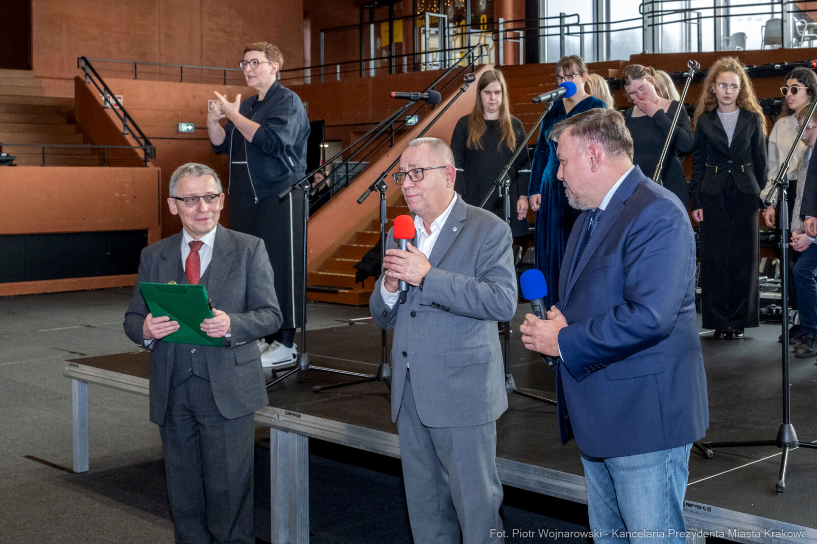 PW_6567_ 026_fot. Piotr Wojnarowski.jpg-wigilia, niepełnosprawni, Miszalski, Klaman, zdjęcia  Autor: P. Wojnarowski