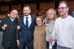 PW_6567_ 036_fot. Piotr Wojnarowski.jpg-wigilia, niepełnosprawni, Miszalski, Klaman, zdjęcia