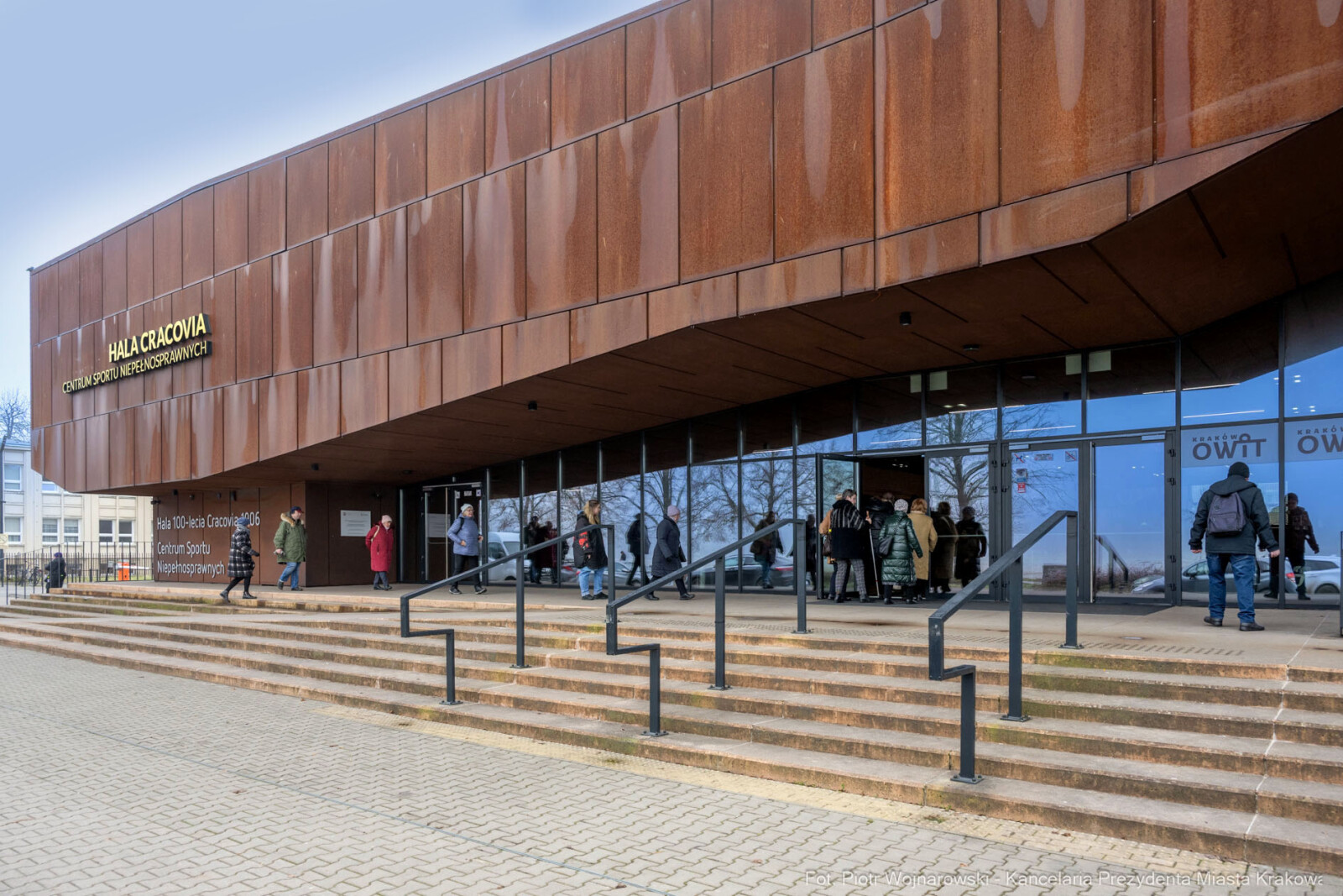 wigilia  Autor: P. Wojnarowski