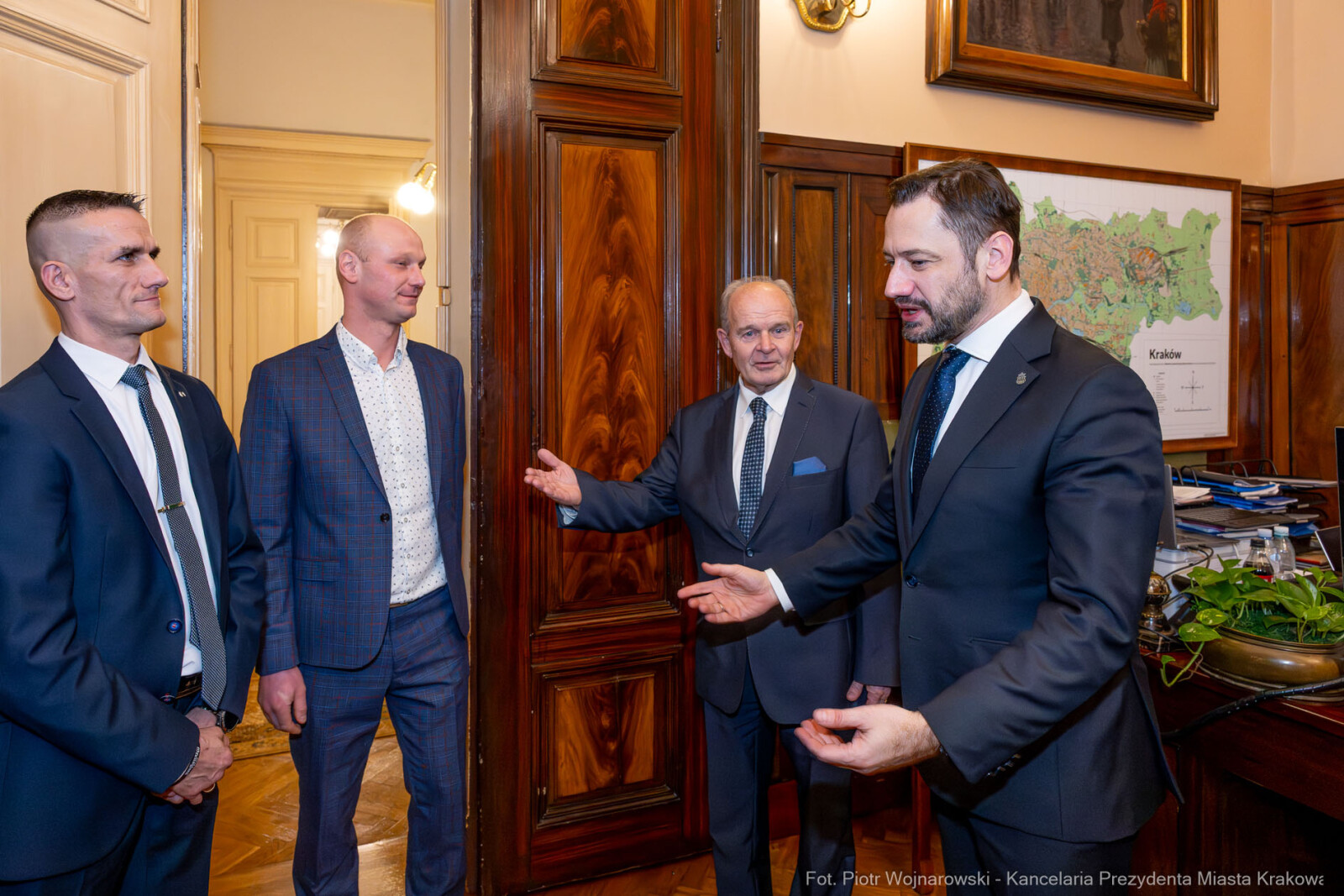 PW_658_ 004_fot. Piotr Wojnarowski.jpg-bohaterzy, MPO, pożar, Miszalski, zdjęcia  Autor: P. Wojnarowski