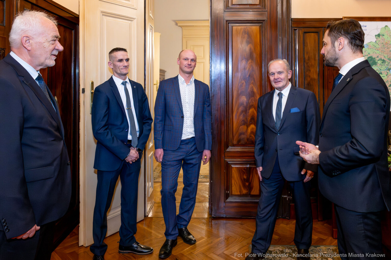 PW_658_ 005_fot. Piotr Wojnarowski.jpg-bohaterzy, MPO, pożar, Miszalski, zdjęcia  Autor: P. Wojnarowski