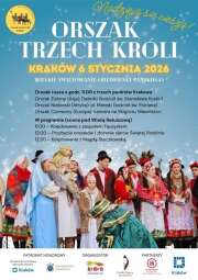 Logo: Orszak Trzech Króli