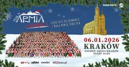 Logo: Góralskie kolędowanie z Małą Armią Janosika