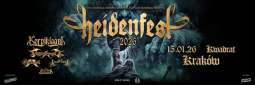 Logo: HEIDENFEST 2026