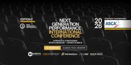 Logo: AKADEMIA NEXT GENERATION PERFORMANCE INTERNATIONAL CONFERENCE