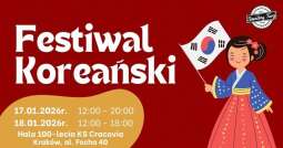 Logo: FESTIWAL KOREAŃSKI W KRAKOWIE