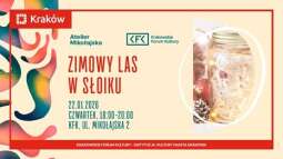 Logo: Zimowy Las w Słoiku