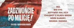Logo: Zadzwońcie po milicję!