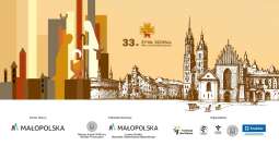 Logo: 33. Żywa Szopka przy Franciszkańskiej