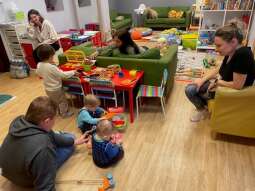 ZD Maja Zagajewska.jpg-Zielony Domek