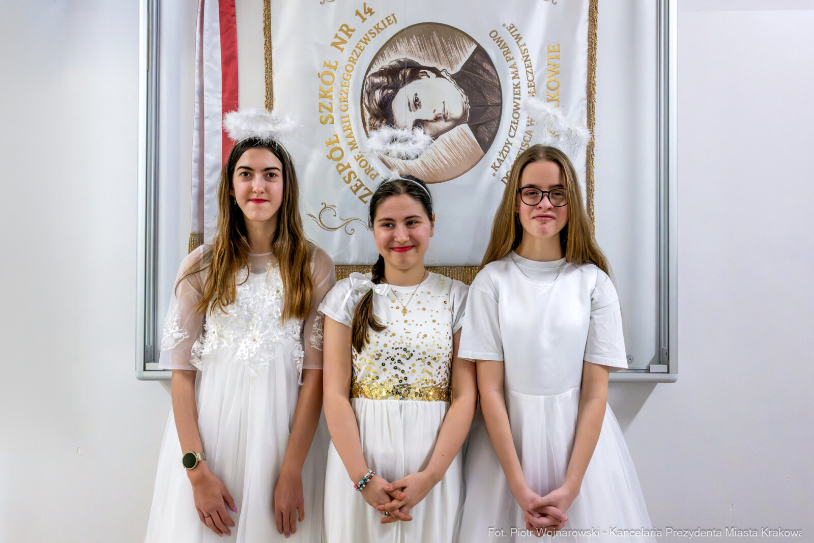 PW_660_ 002_fot. Piotr Wojnarowski.jpg-ZSS nr 14, jasełka, Miszalski, przedstawienie, zdjęcia  Autor: P. Wojnarowski