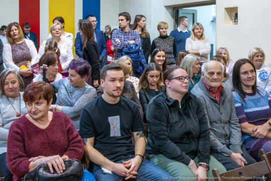 PW_660_ 005_fot. Piotr Wojnarowski.jpg-ZSS nr 14, jasełka, Miszalski, przedstawienie, zdjęcia