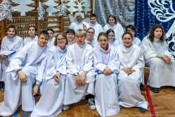 PW_660_ 009_fot. Piotr Wojnarowski.jpg-ZSS nr 14, jasełka, Miszalski, przedstawienie, zdjęcia