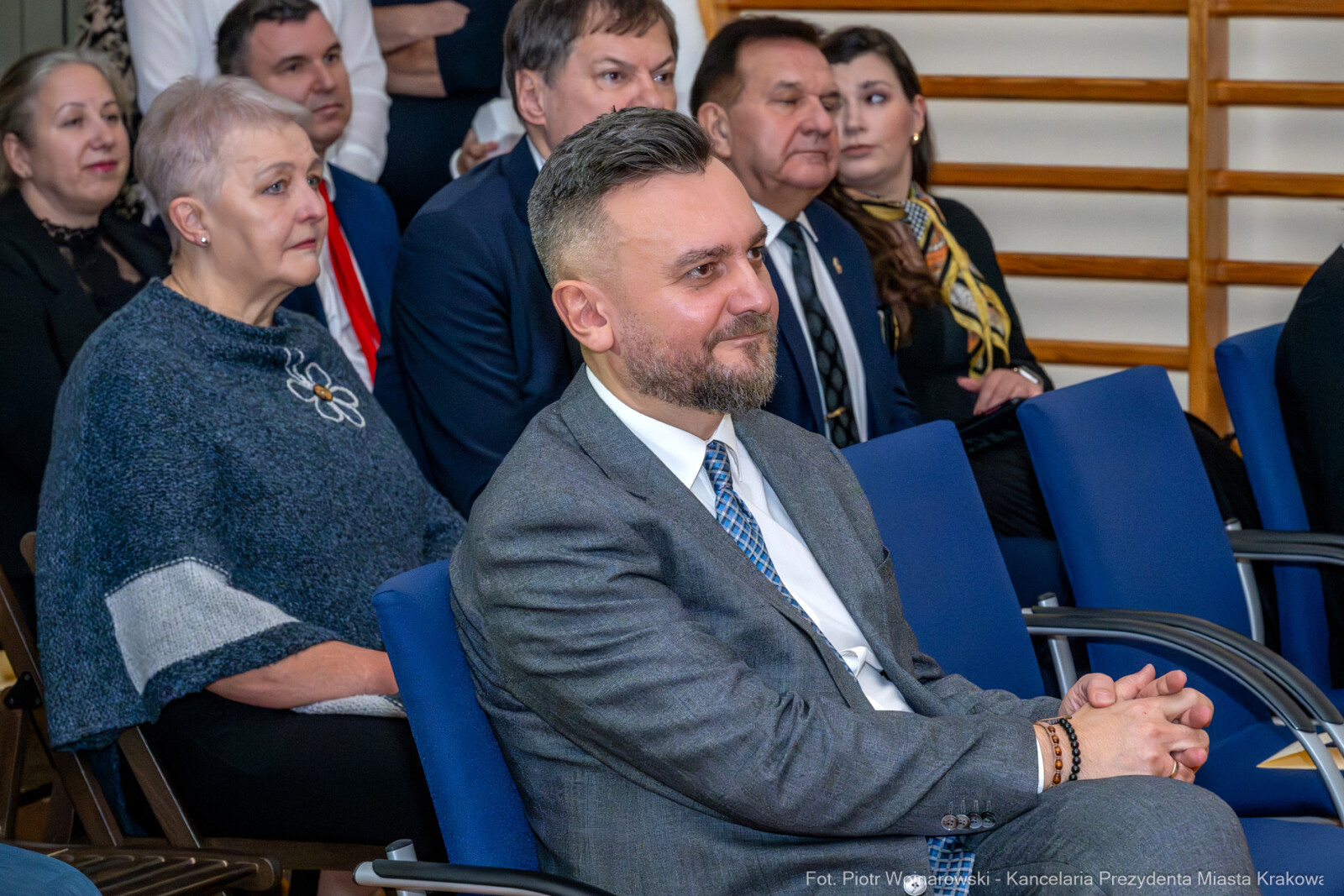 PW_660_ 011_fot. Piotr Wojnarowski.jpg-ZSS nr 14, jasełka, Miszalski, przedstawienie, zdjęcia  Autor: P. Wojnarowski