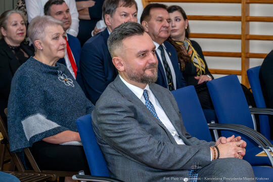 PW_660_ 011_fot. Piotr Wojnarowski.jpg-ZSS nr 14, jasełka, Miszalski, przedstawienie, zdjęcia