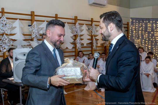 PW_660_ 013_fot. Piotr Wojnarowski.jpg-ZSS nr 14, jasełka, Miszalski, przedstawienie, zdjęcia