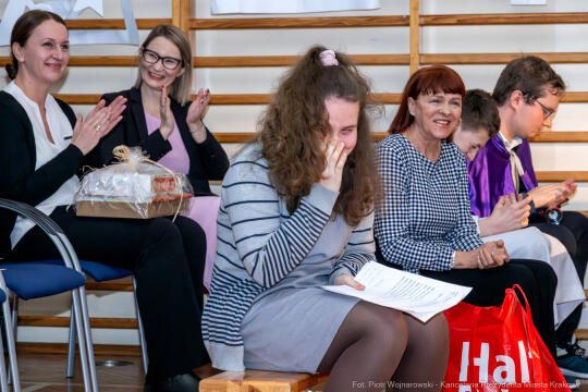 PW_660_ 016_fot. Piotr Wojnarowski.jpg-ZSS nr 14, jasełka, Miszalski, przedstawienie, zdjęcia