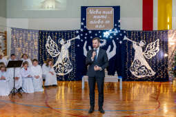 PW_660_ 017_fot. Piotr Wojnarowski.jpg-ZSS nr 14, jasełka, Miszalski, przedstawienie, zdjęcia