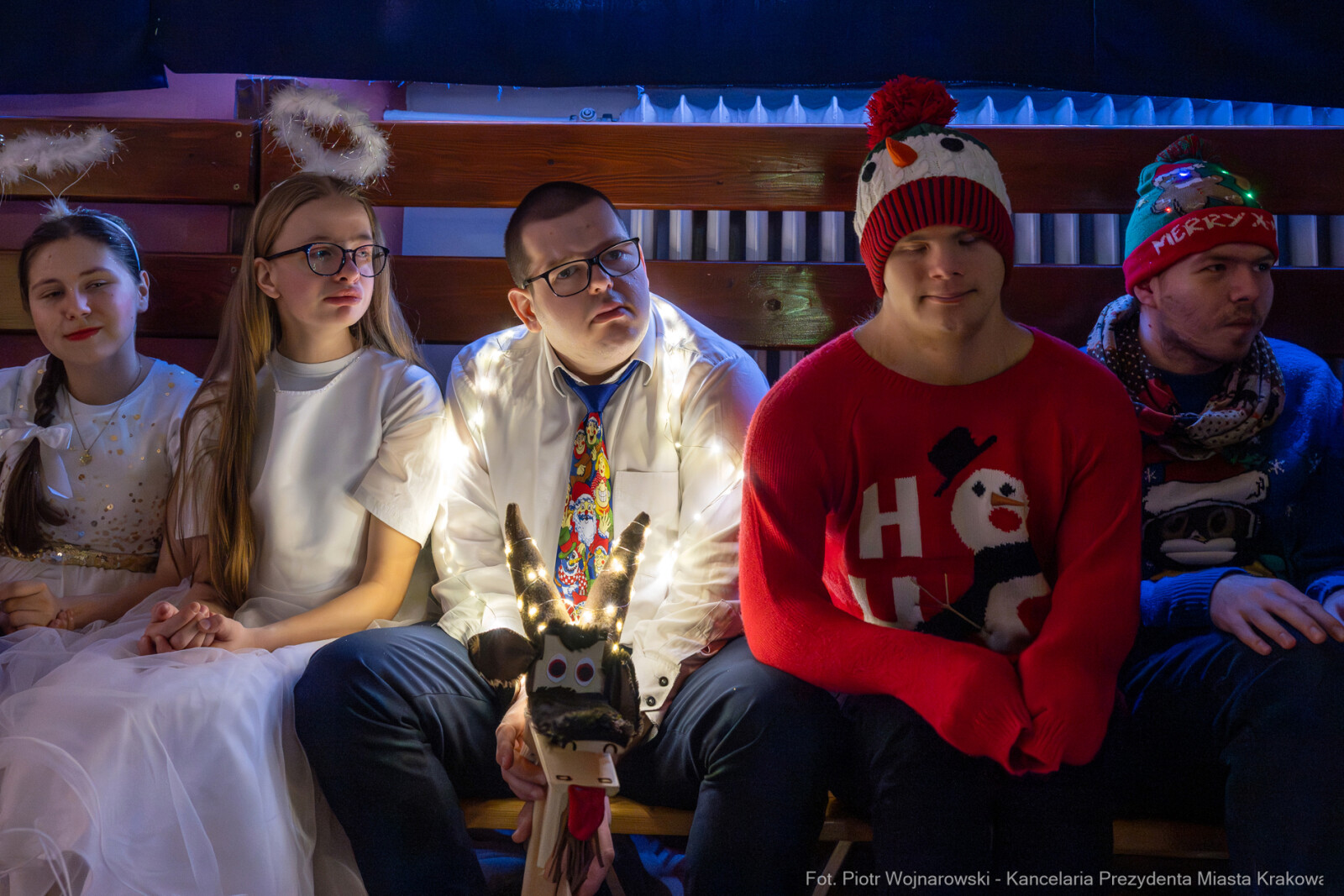 PW_660_ 018_fot. Piotr Wojnarowski.jpg-ZSS nr 14, jasełka, Miszalski, przedstawienie, zdjęcia  Autor: P. Wojnarowski