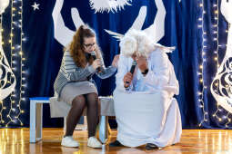 PW_660_ 025_fot. Piotr Wojnarowski.jpg-ZSS nr 14, jasełka, Miszalski, przedstawienie, zdjęcia