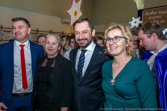 PW_660_ 039_fot. Piotr Wojnarowski.jpg-ZSS nr 14, jasełka, Miszalski, przedstawienie, zdjęcia