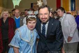 PW_660_ 041_fot. Piotr Wojnarowski.jpg-ZSS nr 14, jasełka, Miszalski, przedstawienie, zdjęcia