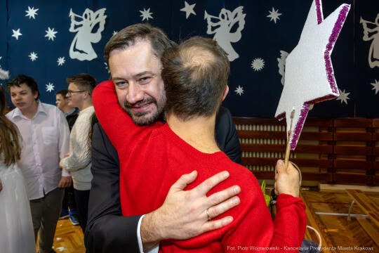 PW_660_ 043_fot. Piotr Wojnarowski.jpg-ZSS nr 14, jasełka, Miszalski, przedstawienie, zdjęcia