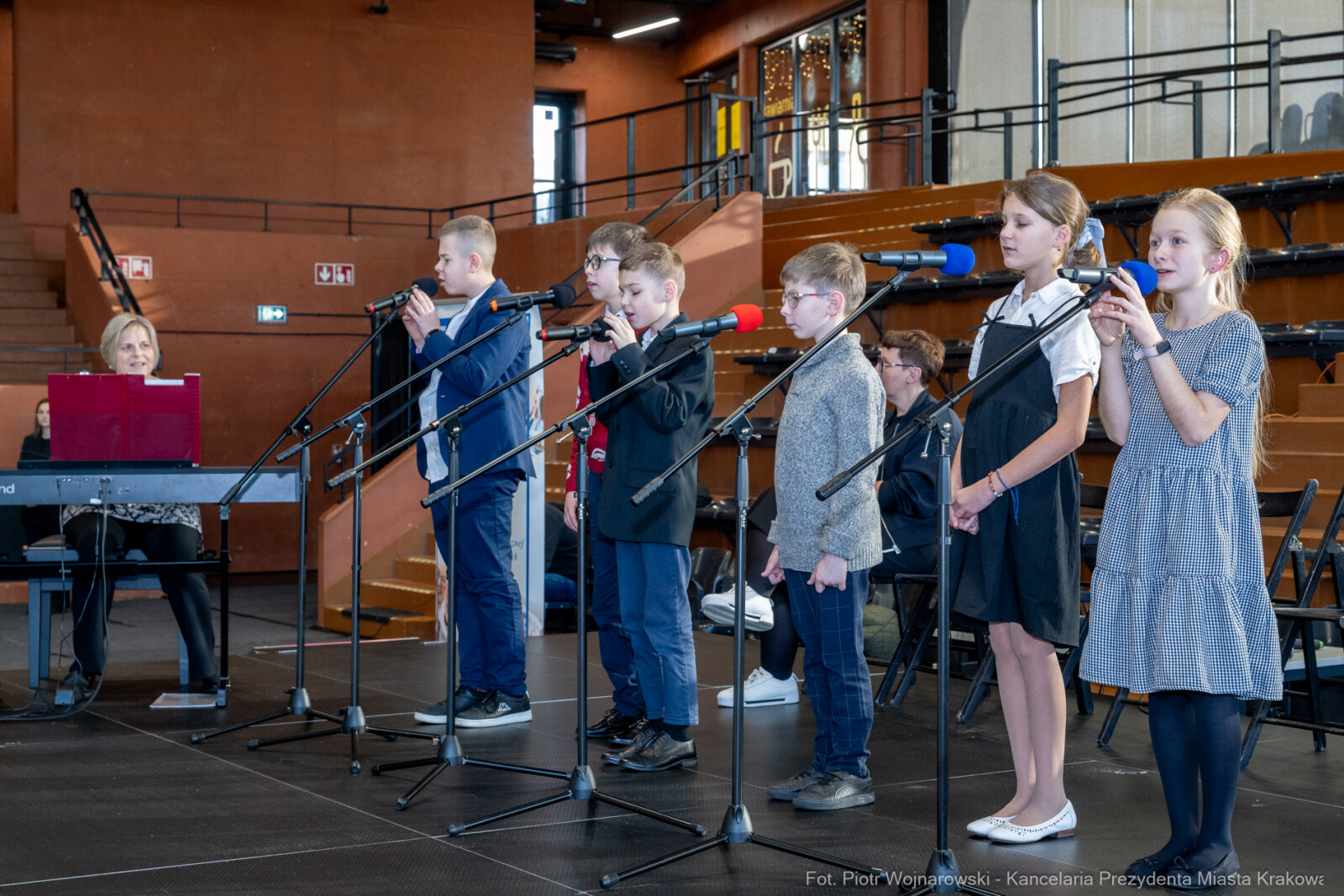 PW_661_ 010_fot. Piotr Wojnarowski.jpg-Miszalski, seniorzy, spotkanie, Focha, wigilia, zdjęcia  Autor: P. Wojnarowski