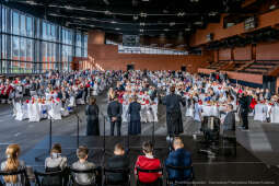 PW_661_ 012_fot. Piotr Wojnarowski.jpg-Miszalski, seniorzy, spotkanie, Focha, wigilia, zdjęcia