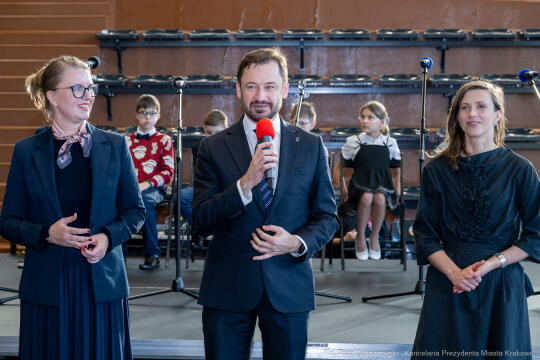 PW_661_ 019_fot. Piotr Wojnarowski.jpg-Miszalski, seniorzy, spotkanie, Focha, wigilia, zdjęcia