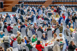 PW_661_ 029_fot. Piotr Wojnarowski.jpg-Miszalski, seniorzy, spotkanie, Focha, wigilia, zdjęcia