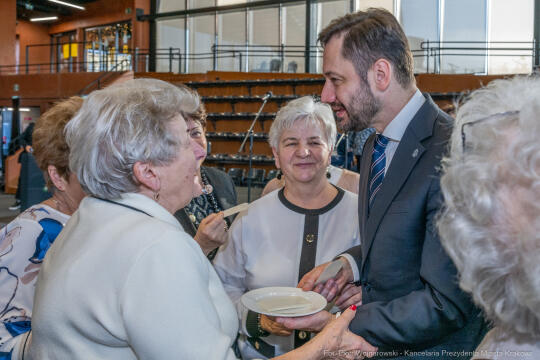 PW_661_ 032_fot. Piotr Wojnarowski.jpg-Miszalski, seniorzy, spotkanie, Focha, wigilia, zdjęcia