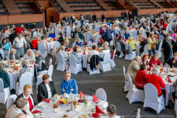 PW_661_ 033_fot. Piotr Wojnarowski.jpg-Miszalski, seniorzy, spotkanie, Focha, wigilia, zdjęcia