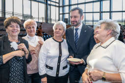 PW_661_ 034_fot. Piotr Wojnarowski.jpg-Miszalski, seniorzy, spotkanie, Focha, wigilia, zdjęcia