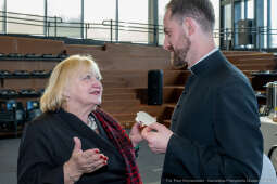 PW_661_ 036_fot. Piotr Wojnarowski.jpg-Miszalski, seniorzy, spotkanie, Focha, wigilia, zdjęcia