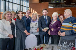 PW_661_ 039_fot. Piotr Wojnarowski.jpg-Miszalski, seniorzy, spotkanie, Focha, wigilia, zdjęcia