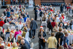 PW_661_ 045_fot. Piotr Wojnarowski.jpg-Miszalski, seniorzy, spotkanie, Focha, wigilia, zdjęcia