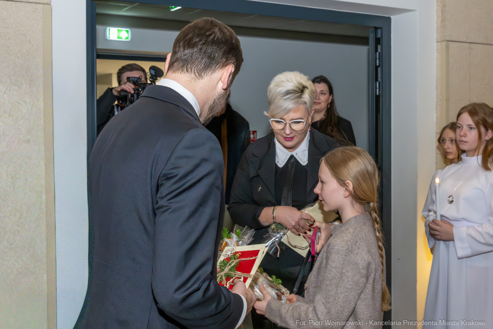 PW_662_ 004_fot. Piotr Wojnarowski.jpg-Miszalski, przedstawienie, SP nr 20, jasełka, zdjęcia  Autor: P. Wojnarowski