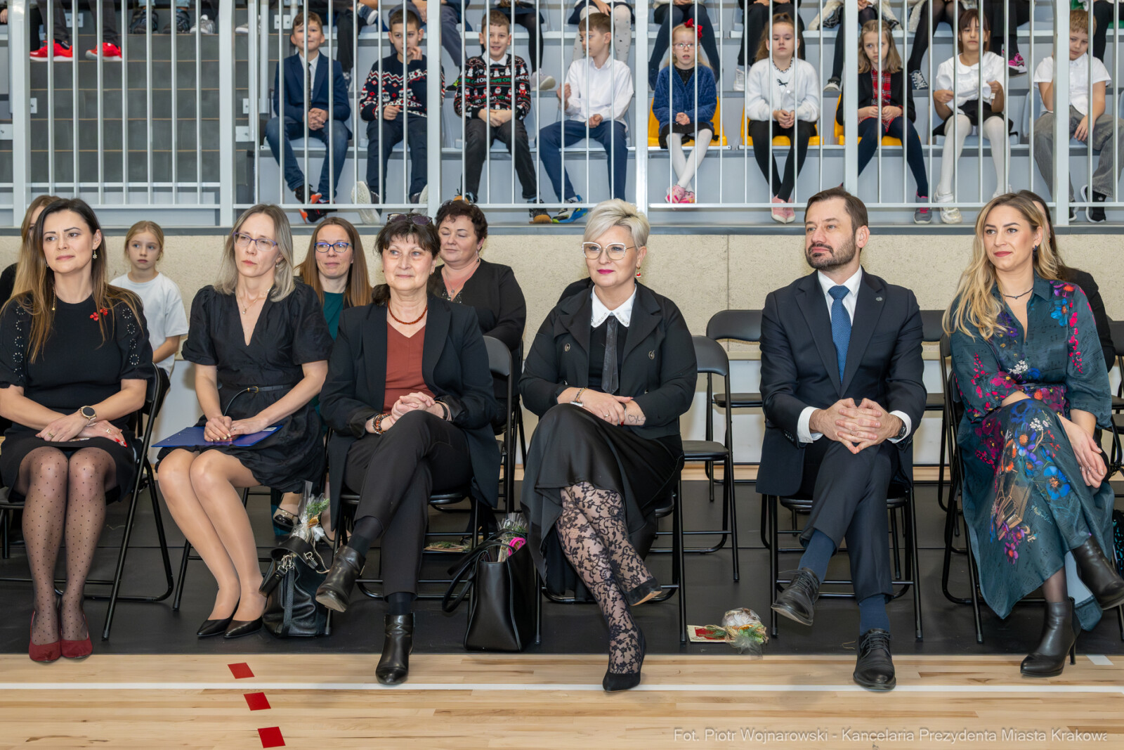 PW_662_ 006_fot. Piotr Wojnarowski.jpg-Miszalski, przedstawienie, SP nr 20, jasełka, zdjęcia  Autor: P. Wojnarowski