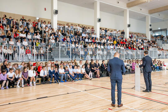 PW_662_ 009_fot. Piotr Wojnarowski.jpg-Miszalski, przedstawienie, SP nr 20, jasełka, zdjęcia